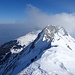Fromberghorn, der vielleicht attraktivste Gipfel am Niesengrat