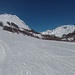 Im Anstieg westlich des Val Tuoi