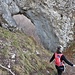 Eccoci all'Arco di Roccia.