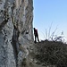Nei pressi della grotta si trova un notevole punto panoramico.
