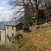 Mulattiera Carate - Monti di Carate - Rifugio Murelli : località Gisan