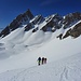 Dans la remontée au Mauerhorn (image Hugo) 