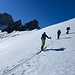 Dernière montée au Ferdenpass 