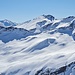 <b>Veduta sullo Schollenhorn (2731 m), cima conquistata 17 giorni fa.</b>