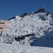 sopra il paravalanghe