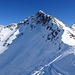 Ausblick vom Steischlaghorn-Skigipfel