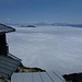 Auf´m Weg zum Gipfel mit Blick übers "Eismeer" zum Watzmann