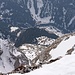 Tiefblick nach Innerferrera.
