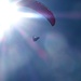 parapendio sopra le nostre teste
