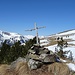 Gipfelkreuz Schönebennock