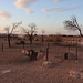 Einer der 240 Dolmen von Gorafe