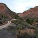 Im Barranco del Caballo