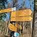 Gehe nicht direkt zur Chroobachhütte, sondern über Eichholz.  Bis hierher kann man vom Talboden aus über ein Pfadsystem gelangen (siehe OpenTopoMap), das auch von MTB genutzt wird.