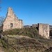 Burg Gerolstein ist nur eine Ruine