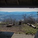 Aussicht von der Hütte am Rothen Kopf