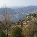Brunate : panorama