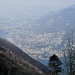 Sentiero delle baite : panorama