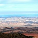 Blick auf die Desierto de Gorafe