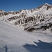 im Hintergrund Schwarzerspitz und Schneespitze