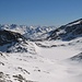 Rosshorn und St. Josefsee im Süden