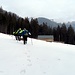 Sentiero per Alp de Palazi