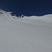 Im Anstieg zum Piz Champatsch