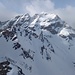 Blick nordwärts zum Piz Fliana