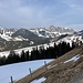 Start oberhalb Stäldeli - mit Blick auf die [https://www.hikr.org/tour/post16827.html Grönflue]