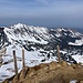 der reizvolle Grat Schafmatt bis Torflue im Überblick
