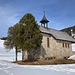 die heute letzte Rast geniessen wir bei der Kapelle Ober Sewen