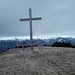 Kreuz bei der Alpe