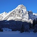 Brünnelistock vom Obersee - zu jeder Jahreszeit ein schöner Anblick