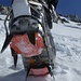 Ski gegen Steigeisen tauschen!