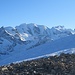 Schöner Blick zur Bernina