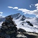 auf dem Piz Lad mit Blick zum Piz Val Gronda