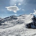 Blick vom Piz Titschal zum Piz Lad