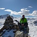 Urs auf dem Piz Lad