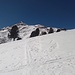 Im Anstieg zum Piz Padella