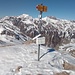 Auf dem Piz Padella