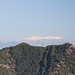 im Osten die Sierra Nevada