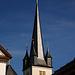 Kirchturm in Kirchehrenbach