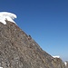 Neckisches Gipfelwächtchen am Gantspitz