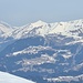 <b>Sguardo sul Fulhorn (2529 m), cima raggiunta 22 giorni fa, il 27.2.2022.</b>