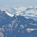 <b>Piz Scalottas (2325 m) e Crap la Pala (2151 m).</b>