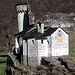 Ruderi del Castello di Serravalle