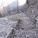 Scalinata funicolare