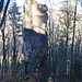 Fürther Turm, also, der Felszahn ist der Fürther Turm ;-)