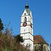 Kirche in Laufenburg
