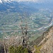 Tiefblick auf das Rheintal