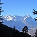 Schöner Blick auf das Traumduo Alp- und Zugspitze